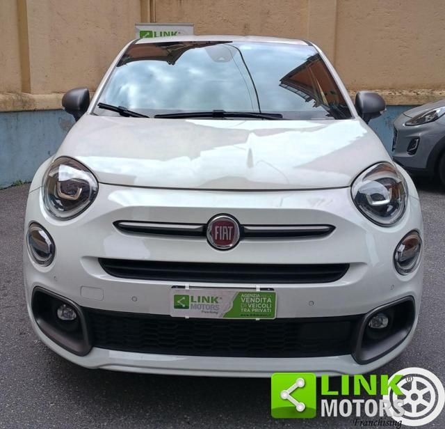Fiat FIAT 500X 1.0 T3 120 CV Sport imagem 3