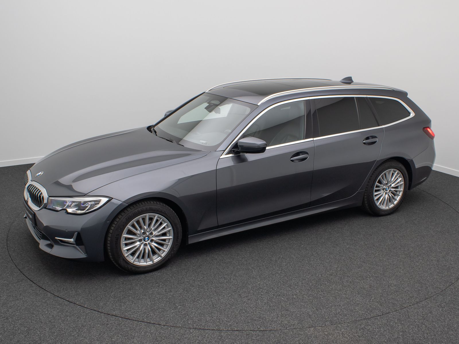 Fahrzeugabbildung BMW 320d xD Luxury Line Panorama Laser HUD DAB H/K