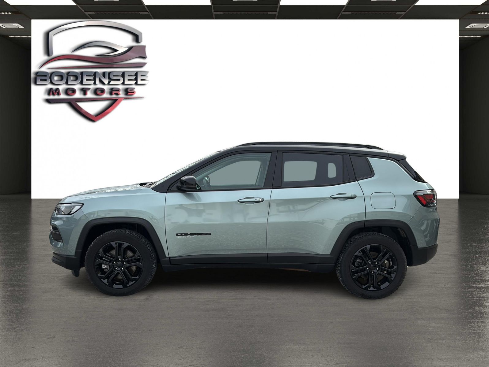 Fahrzeugabbildung Jeep Compass 1.3l T4-PHEV Upland 4xe 177kW