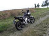 Honda NC 750 X DCT RH09 - Honda Motorräder in Chemnitz