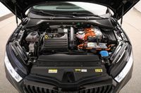 Skoda Octavia - Vorschau Bild 26