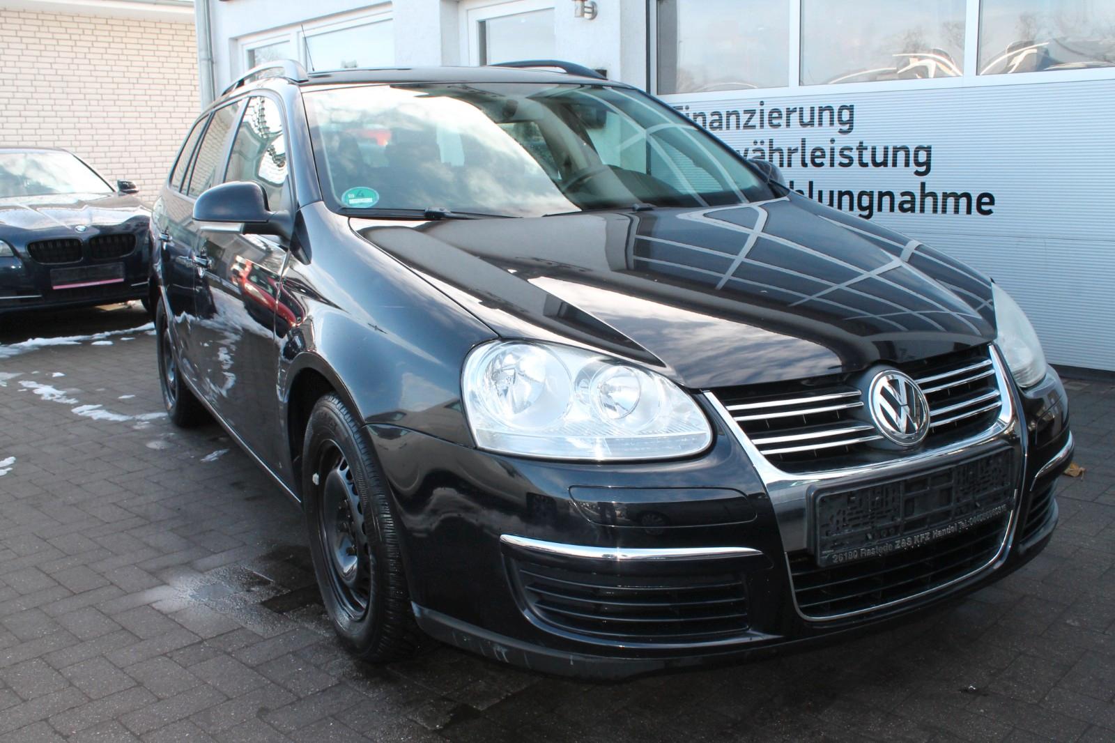 Volkswagen Golf V Variant Trendline *TÜV-NEU*1-Hand*
