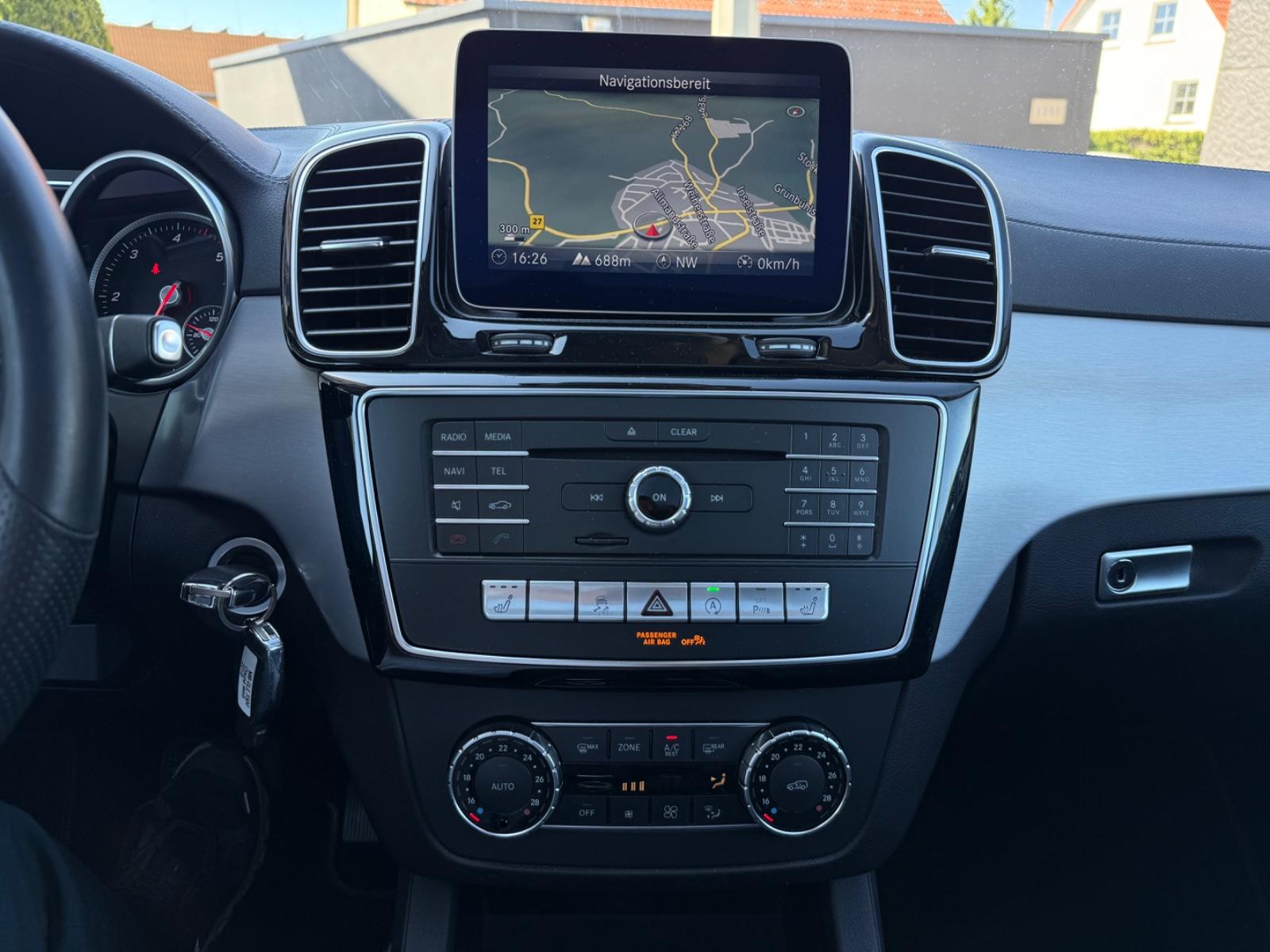 Mercedes-Benz GLE 350 d Coupe 9G AMG Line *NIGHT*PANOR*LNKHZG*
