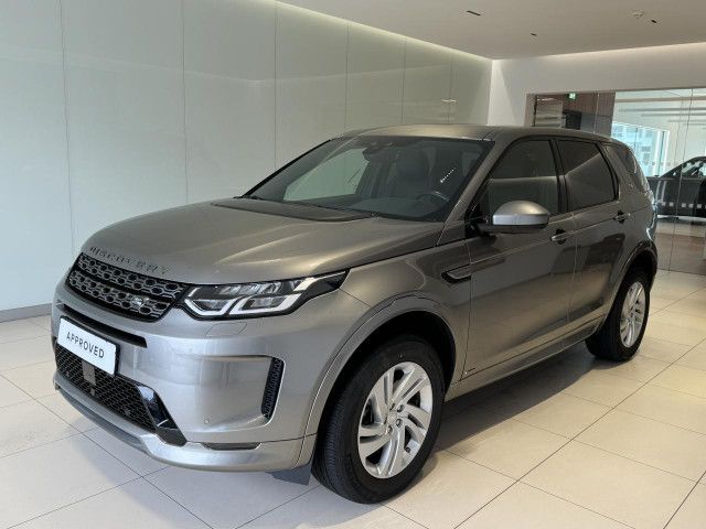 LAND ROVER Discovery Sport D240 R-Dynamic S AHK Panorama SH