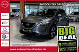 Nissan Qashqai 1.3 DIG-T MHEV N-Connecta ACC+LED+Navi - Nissan Qashqai Gebrauchtwagen in Dresden