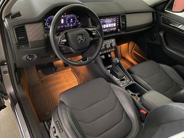 Kodiaq Style 1.5 TSI DSG AHK+NAVI+KAMERA+SHZ
