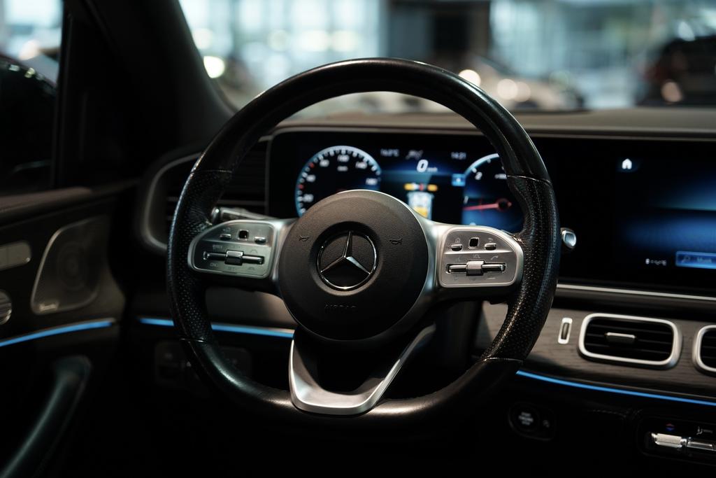 Mercedes-Benz GLE 400