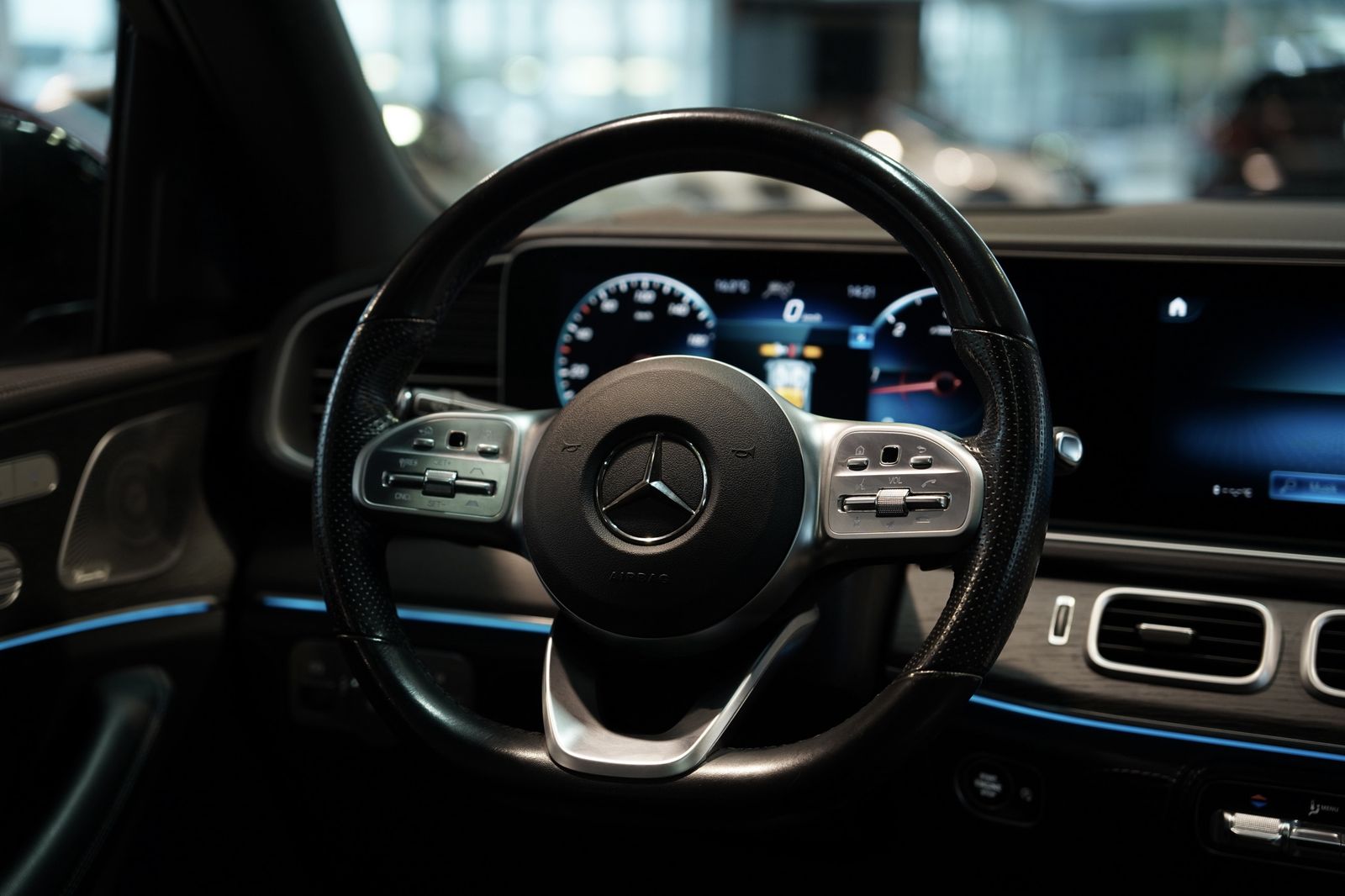 Mercedes Benz Gle 400