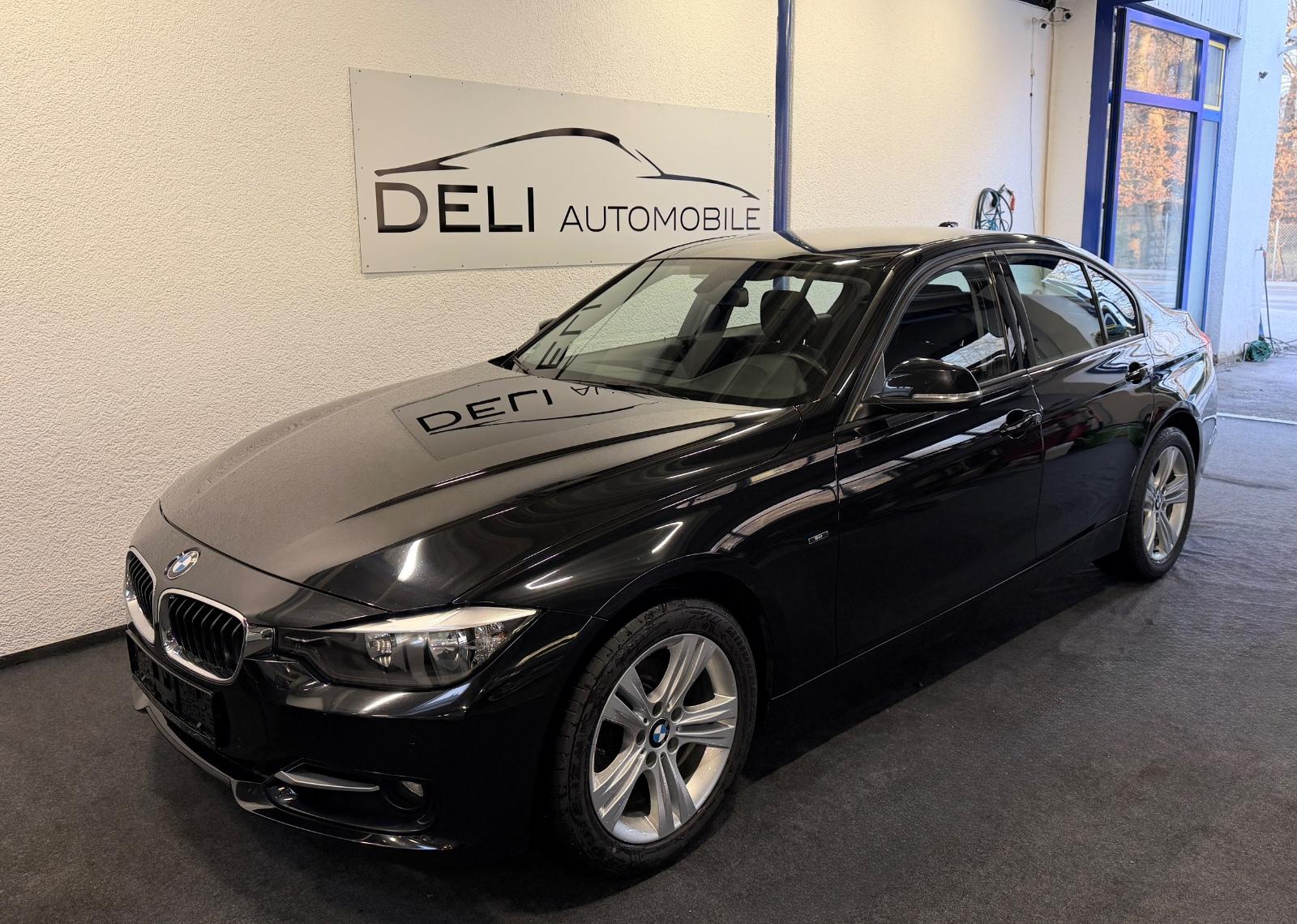 BMW 3 Limousine 320i Sport Line