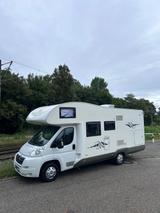GiottiLine 2xKlima ATM 85.Tkm 5 Sitzpl. Kein Zahnriemen - GiottiLine Wohnwagen & Wohnmobile