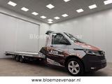 Volkswagen Transporter 35t 2.0 TDI Blitzlader Abschleppwage - Blitz