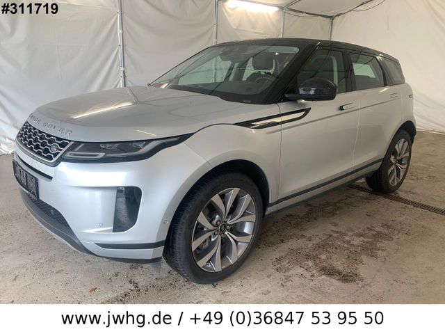 Land Rover Evoque HSE LED+ 20" Navi ACC Kamera DigTacho