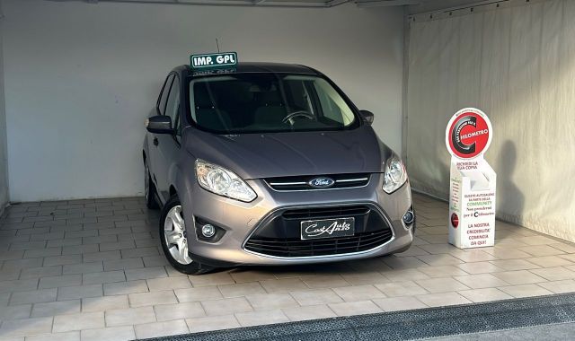 Ford C-Max 1.6 Gpl 120 cv Titanium 2015 Nuova