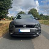 Volkswagen Tiguan -TOP Ausstattung- - VW Tiguan von privat