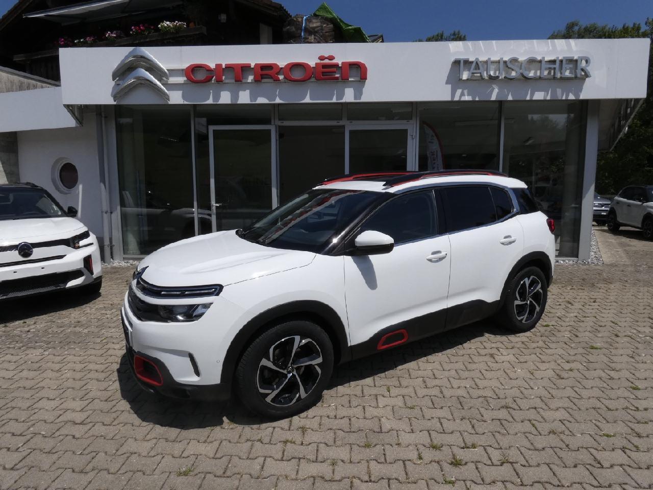 Citroën C5 Aircross Feel SSD el. Heckklappe