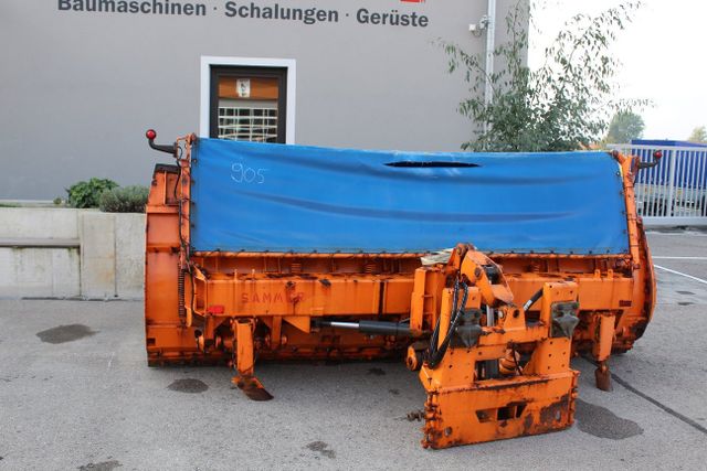 Schmidt Schneepflug Schneeschild Schmidt Typ Vector S36