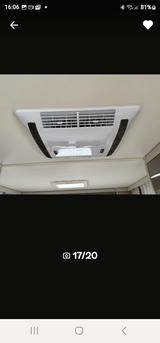 Dethleffs  Nomad DR530 Voll,Queensbett, Hubstützen  - Dethleffs Wohnwagen Nomad