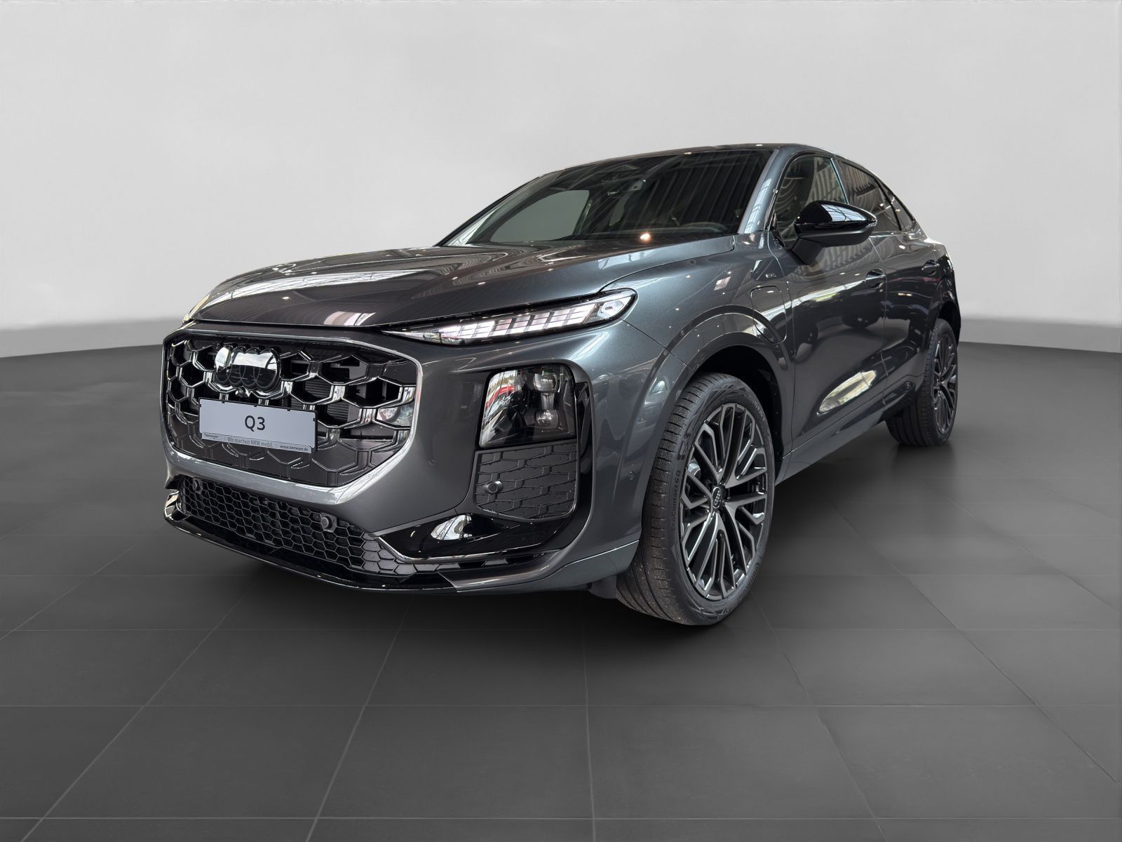 Audi Q3 Sportback eHybrid 2x S LINE AHK KAMERA LM20 foto 2