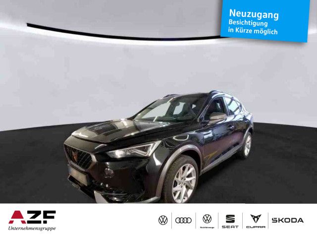 Cupra Formentor 2.0 TDI 4Drive DSG LED+ACC+LENKRADHZG