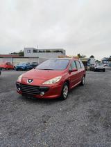Peugeot 307 SW HDI Tüv NEU / Pano / Anhäng... - Peugeot 307 aus 2006: SW