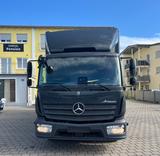 Mercedes-Benz Atego 1021L*LBW*STHZ*Kamera*7,20M - Mercedes-Benz Absetzkipper Atego