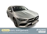 Mercedes-Benz CLA 250 Shooting Brake AMG Line e 8G-DCT - silberne Mercedes-Benz CLA 250 Shooting Brake