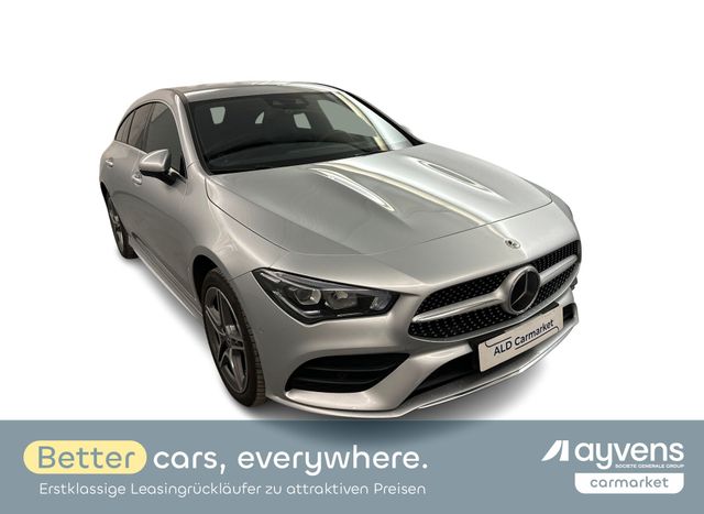 MERCEDES-BENZ CLA 250 Shooting Brake AMG Line e 8G-DCT