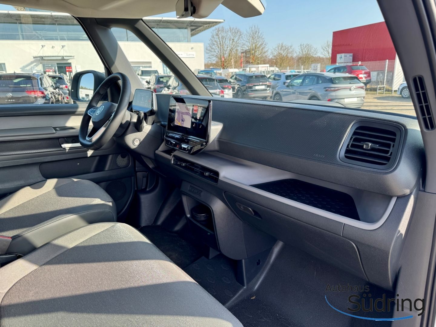 ID. Buzz Cargo StandHZG AHK Navi LED ACC Rückfk.