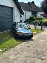 Mercedes-Benz Mercedes 190E w201 - Mercedes-Benz 190 Gebrauchtwagen in Hamburg