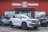 Volkswagen T-Cross 10 Style DSG R-LINE VIRTUAL NAVI ACC 18' - gebrauchte VW T-Cross aus dem Jahr 2020