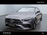 Mercedes-Benz CLA 35 AMG 4M Coupé AMG NIGHT MEMO MULTI 360 PDC - Mercedes-Benz CLA 35 AMG aus 2021