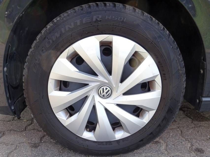 Fahrzeugabbildung Volkswagen Polo VI 1.0 Trendline