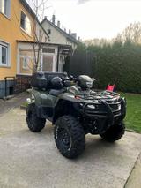 Suzuki kingquad - SUZUKI QUAD