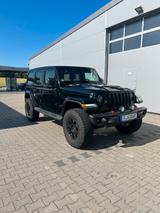 Jeep Wrangler 2.2 CRDi Unlimited Sahara  - Jeep Wrangler in Frankfurt (Main)