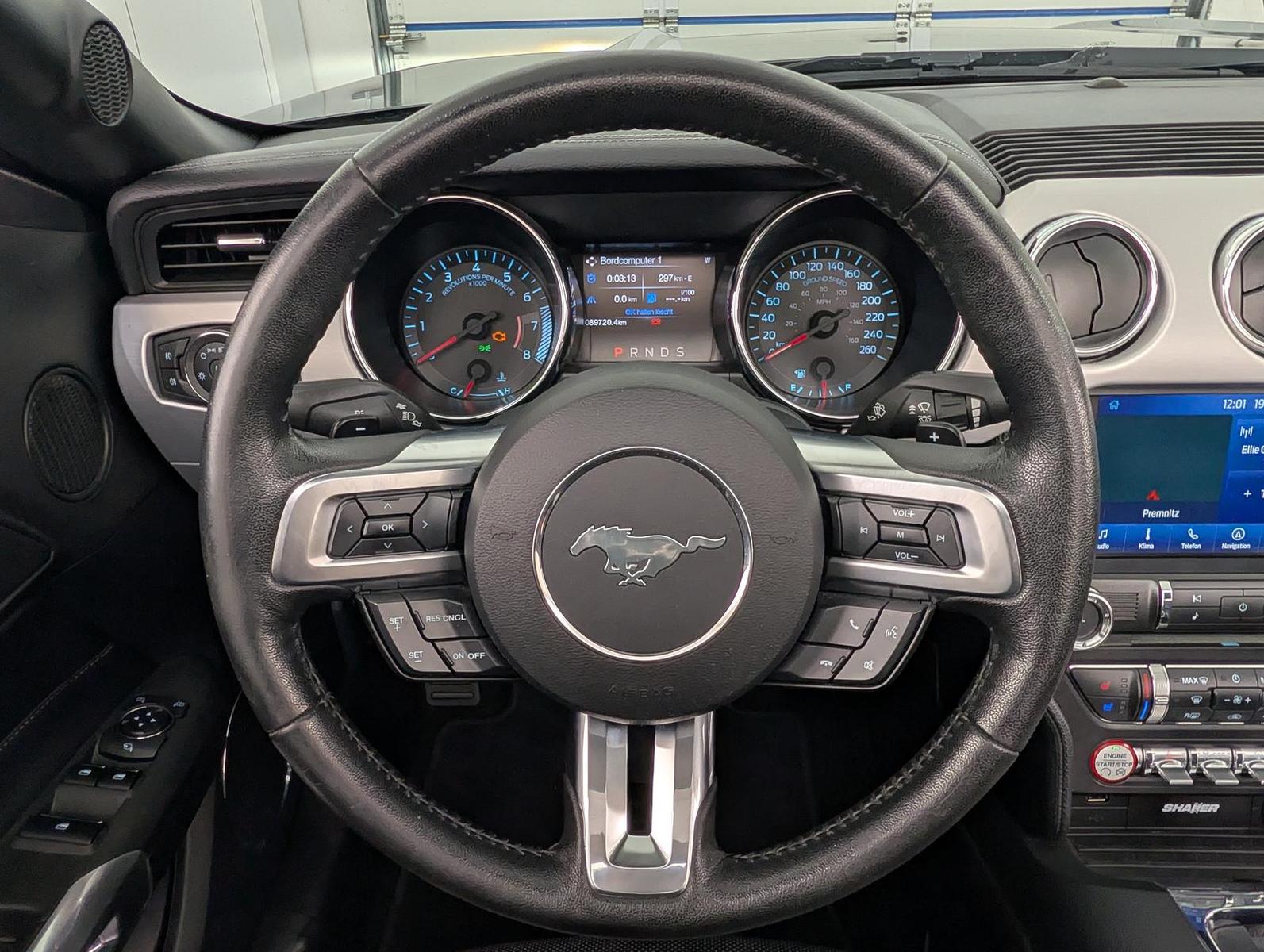 Ford Mustang 5.0 V8 Aut GT Convertible SitzKlima+Xeno