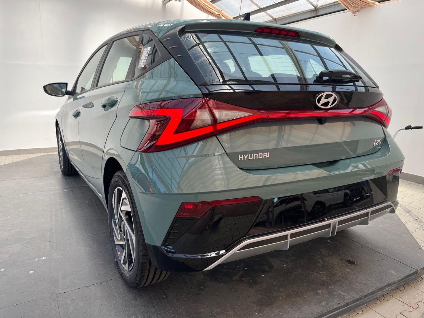 Hyundai i20 – Bild 3