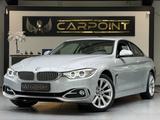 BMW 420i Coupe xDrive 2.0l/Bi-Xenon/Cam/Shadow/Leder - BMW: 4.0