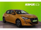 Peugeot 208 1.2PureTech Aut.Allure LED+CARPLAY+SHZ+PDC - Peugeot: Allradantrieb