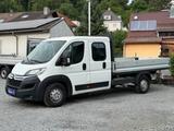 Citroën JUMPER DoKa PRITSCHE KLIMA STANDHEIZUNG TEMPOMAT - Citroën Jumper: Pritsche