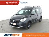 Dacia Dokker 1.2 TCe Stepway Celebration *NAVI*CAM*SHZ - gebrauchte Dacia Dokker aus dem Jahr 2017