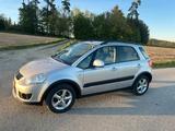 Suzuki SX4 Classic 1.6 VVT 2WD Comfort Automatik Co... - gebrauchte Suzuki SX4 aus dem Jahr 2009