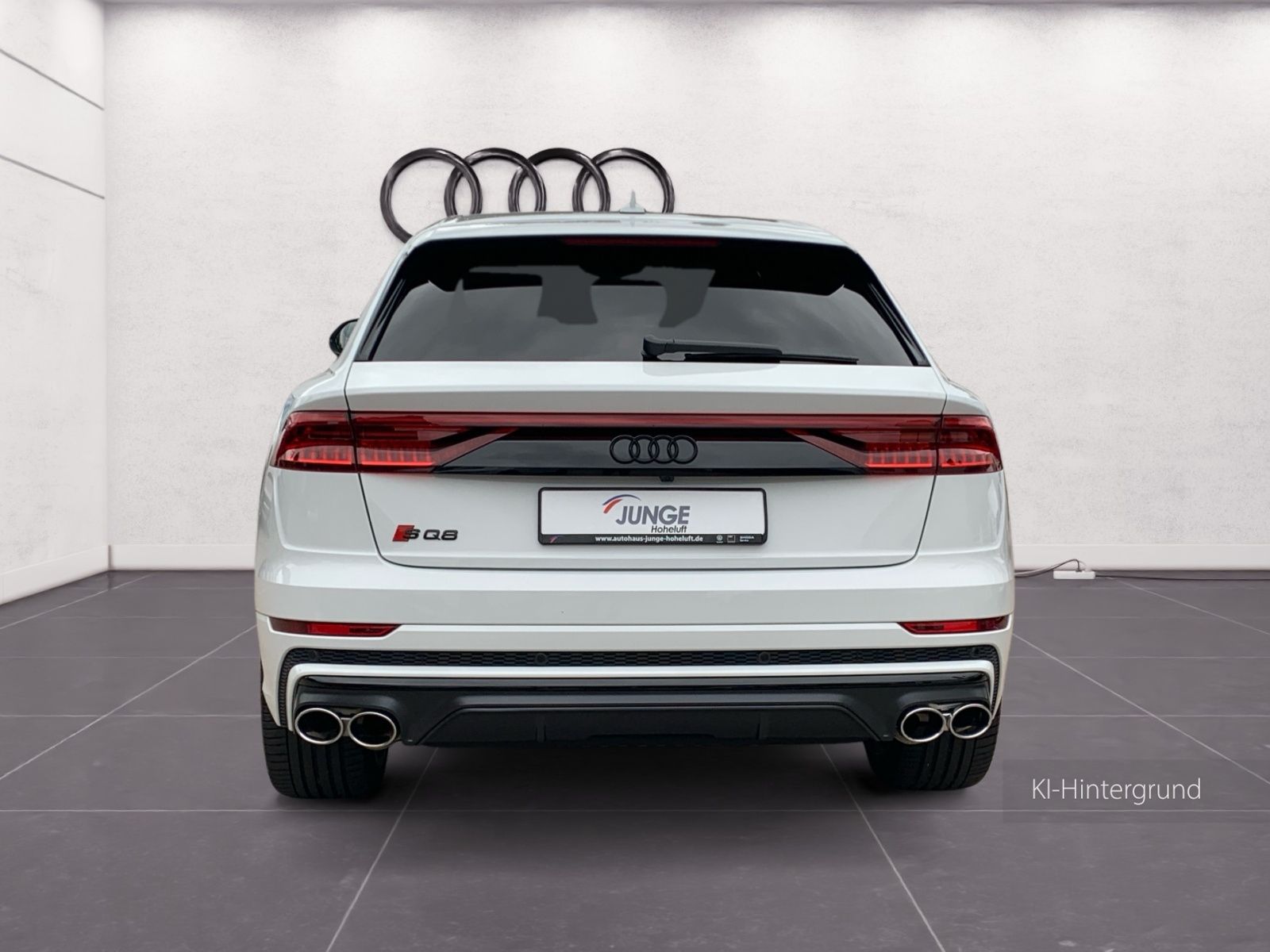 Audi SQ8 - Bild 8