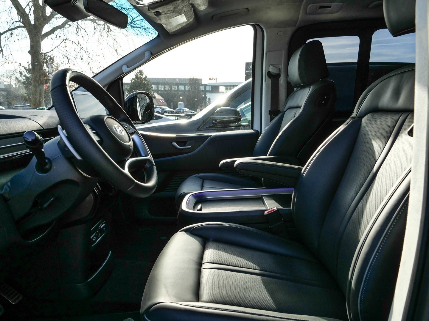 Hyundai STARIA - Bild 9