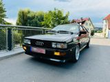Audi Urquattro 10v - Audi quattro: Ur
