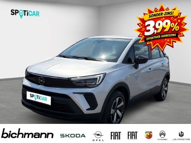 Image of Opel Crossland (X)