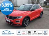 Volkswagen T-Roc 1.5 TSI DSG R-Line+ACC+19"+Kamera+LED - Volkswagen T-Roc mit Benzin-Antrieb: Rot