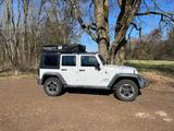 Jeep Wrangler Unlimited Sport 2.8 CRD Autom. Sport - Jeep Wrangler aus 2012