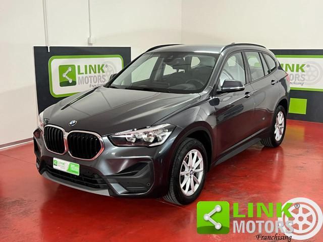 BMW X1 sDrive16d AUT IVA PELLE Busin. Advantage 