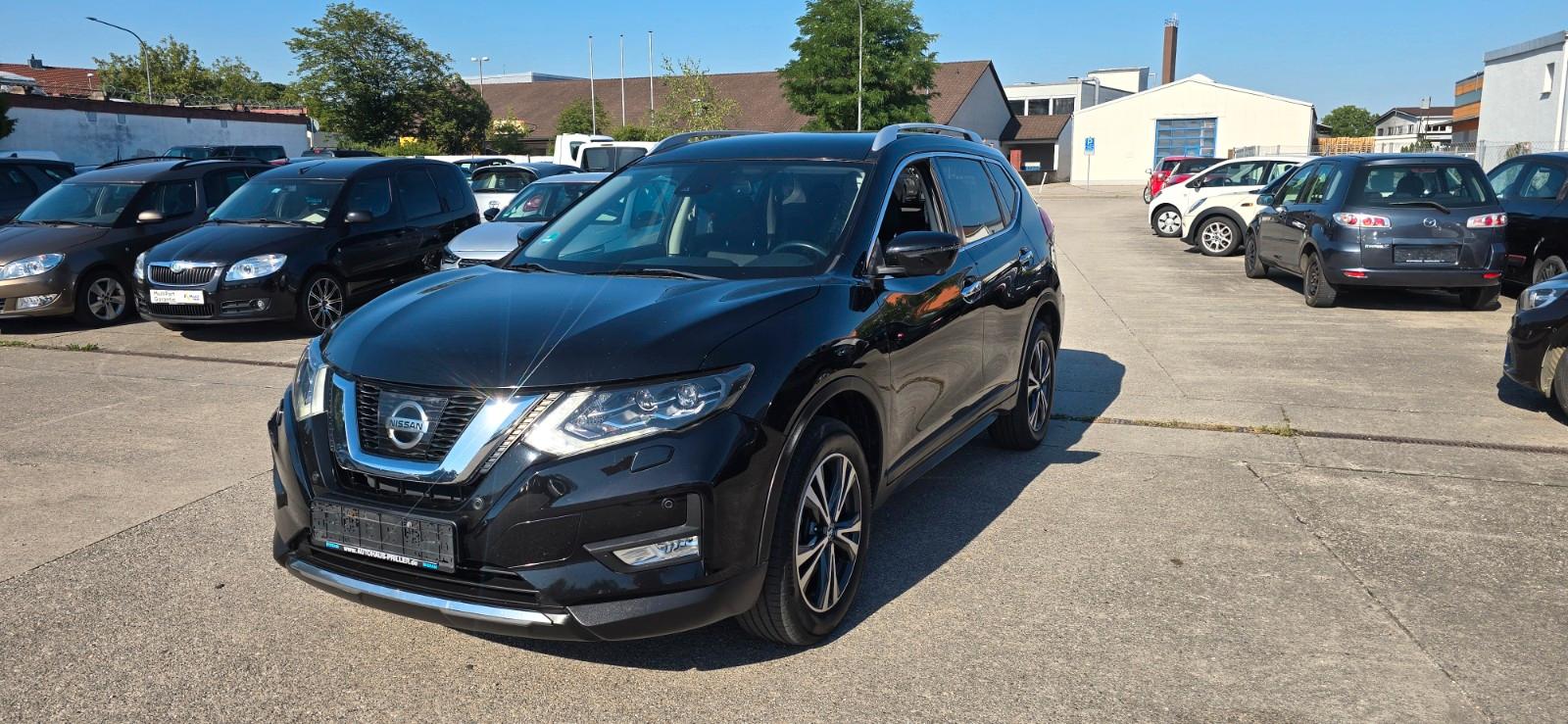 Nissan X-Trail N-Connecta 4x4
