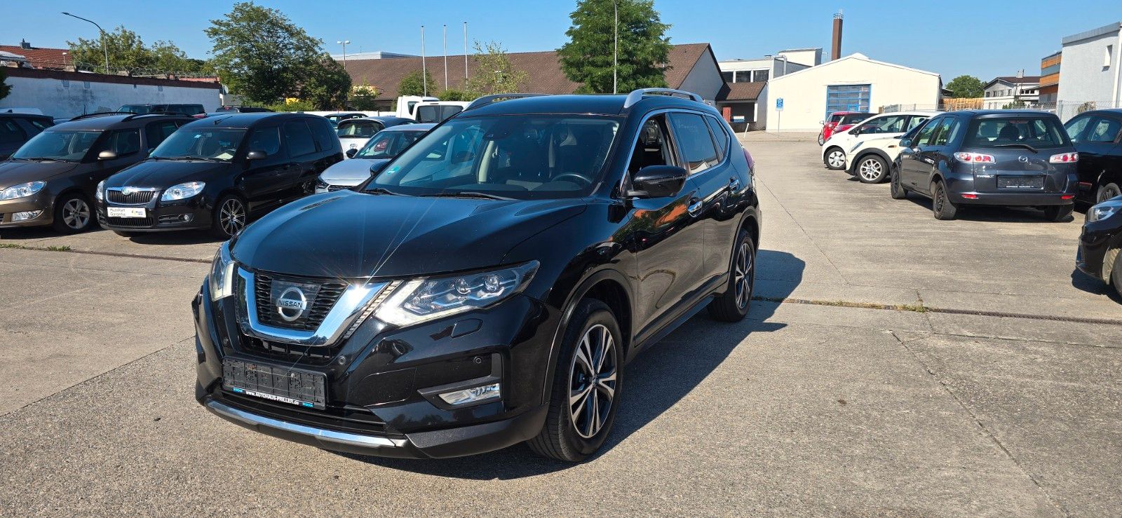 Nissan Nissan X-Trail N-Connecta 4x4